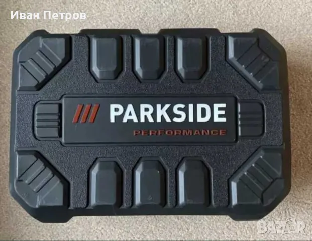 Нов Импакт Parskide D3 С 5 ГОДИНИ ГАРАНЦИЯ, снимка 3 - Винтоверти - 50034641