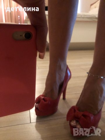 Дамски обувки на Miss sixty, снимка 3 - Дамски обувки на ток - 29993361