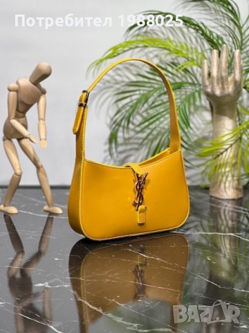 Чанта YVES SAINT LAURENT  , снимка 8 - Чанти - 39463747