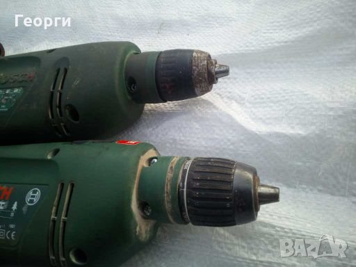 Бормашини BOSCH за ремонт/части, снимка 10 - Бормашини - 31241824