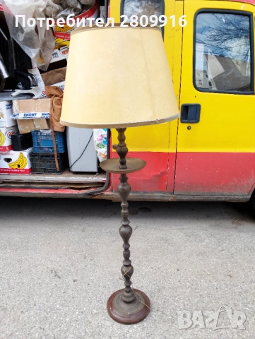 Стар лампион арт деко, снимка 11 - Антикварни и старинни предмети - 54036749