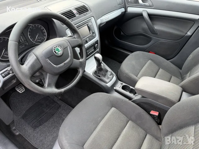 Skoda Octavia 2.0d 4x4 140к.с., снимка 6 - Автомобили и джипове - 56487916