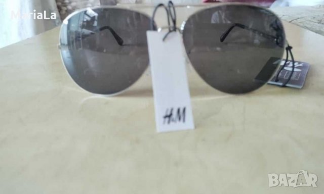 Поляризирани слънчеви очила H&M, снимка 5 - Слънчеви и диоптрични очила - 34878252