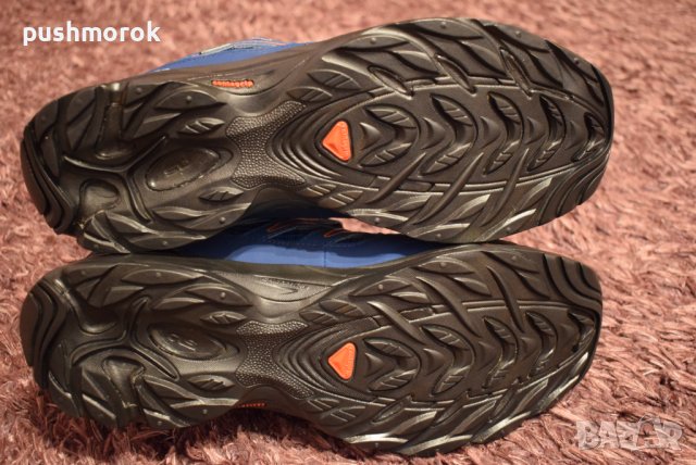 Salomon Gore tex Men’s shoes 43 1/3, снимка 4 - Спортни обувки - 38041199