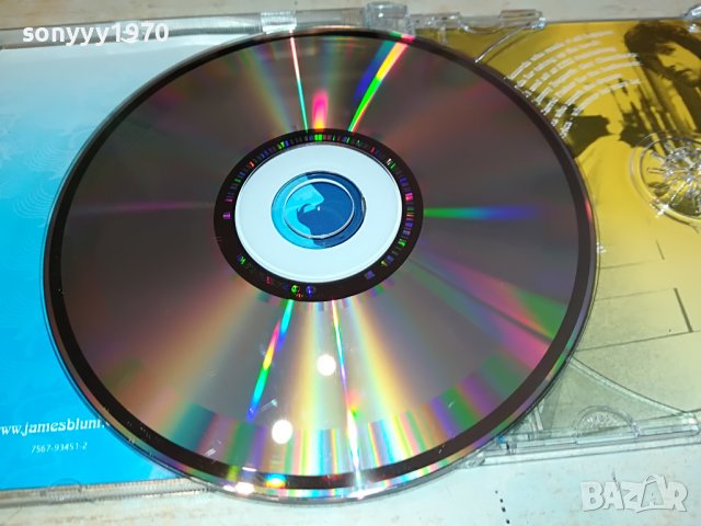 JAMES BLUNT-ORIGINAL CD 0304231709, снимка 10 - CD дискове - 40239845