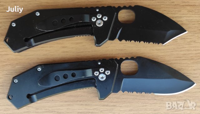 Smith and wesson 210AM / 211AM, снимка 2 - Ножове - 36683563