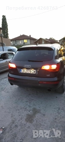 Audi Q7 4.2fsi 351hp , снимка 6 - Автомобили и джипове - 52445703