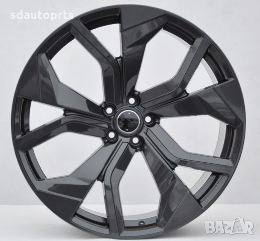 22" Джанти Ауди 5X112 Audi SQ7 RS Q7 SQ8 Q8 E Tron S Line A8 D4 4H , снимка 3 - Гуми и джанти - 31923735