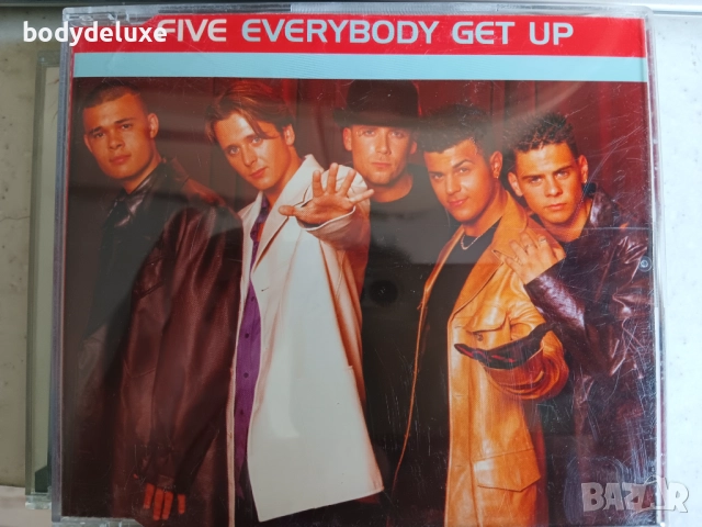 макси сингли, снимка 3 - CD дискове - 51493862