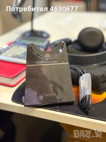 Jabra Evolve2 65, снимка 4 - Слушалки и портативни колонки - 52882869