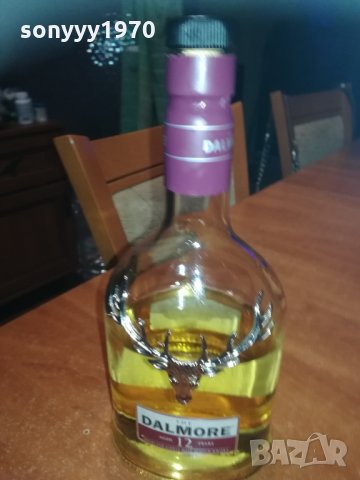 DALMORE 12-КОЛЕКЦИОНЕРСКО шИшЕ 3011201803, снимка 10 - Колекции - 30965151