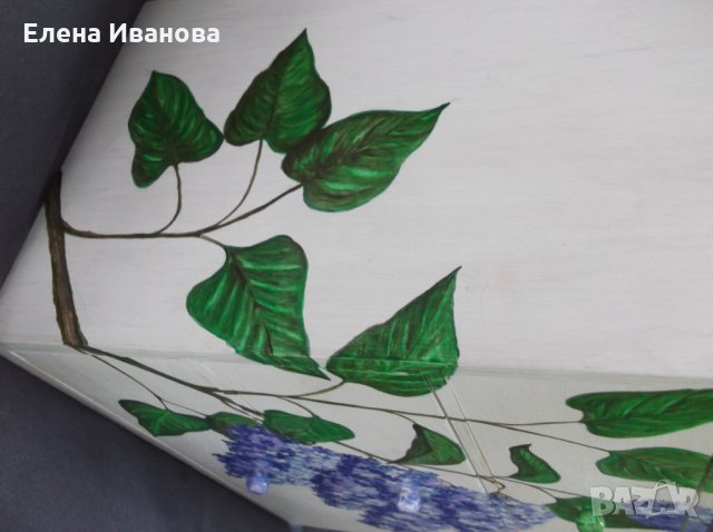 Дървен скрин за бижута, снимка 6 - Други - 29024598