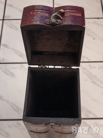 Декоративна кутия за вино. , снимка 6 - Други - 31922753