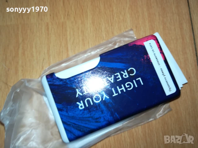 МЕТАЛНА ЗАПАЛКА-НОВА 2805251800, снимка 2 - Колекции - 50461126