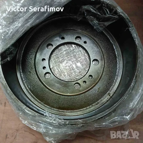 Барабан спирачен д. б. 35043502075 за автомтобили Люблин / Lublin