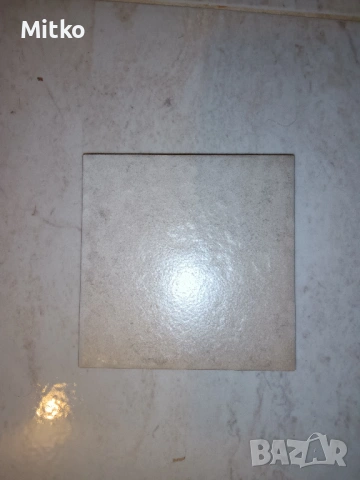 Италиански фаянсови плочки 10x10см 