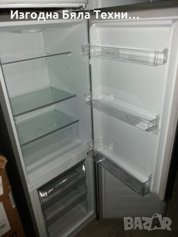 Самостоятелен хладилник-фризер Инвентум KV1615S, снимка 2 - Хладилници - 31861606