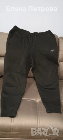 долнище Nike Tech original размер XL