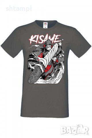 Мъжка тениска Naruto Kisame,Анимация,игра,Празник,Повод,, снимка 8 - Тениски - 38120740