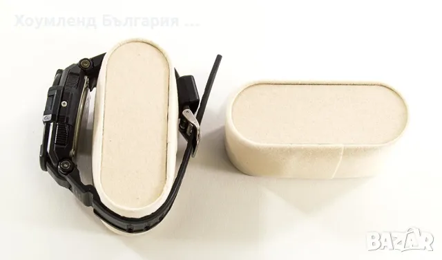 Луксозна кожена кутия органайзер за 12 часовника, снимка 3 - Мъжки - 48767340