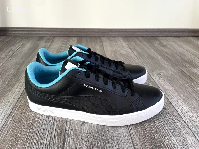 Puma Porsche мъжки кецове №45 като нови, с кутия