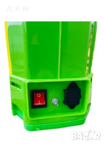 Акумулаторна пръскачка 16л STAHLMAYER

, снимка 4 - Градинска техника - 51024500