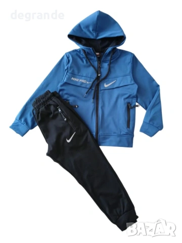 Спортен екип Nike Pro   6г   8г   9г   10г   12г   14  16 г., снимка 3 - Детски комплекти - 53197003