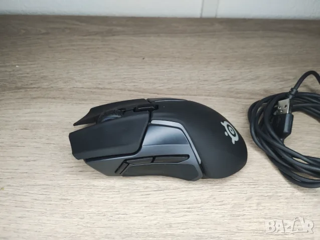 SteelSeries Rival 600 геймърска мишка, снимка 4 - Клавиатури и мишки - 56112033