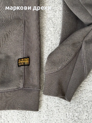  G-STAR RAW Sweatshirt S, снимка 5 - Суичъри - 53111941