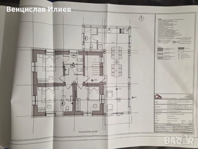 Уникален имот с готов проект за къща за гости – с. Долно Драглище, снимка 6 - Къщи - 51812950