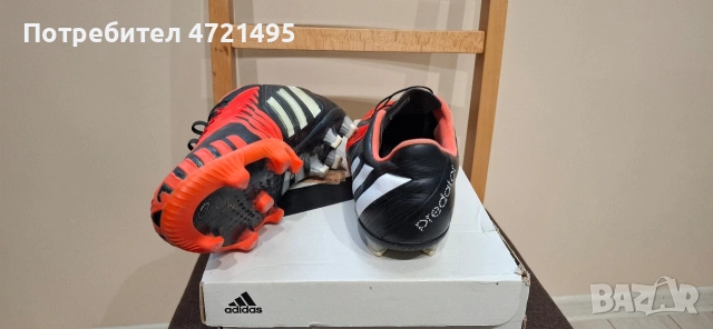 Adidas PREDATOR, снимка 3 - Футбол - 53252384