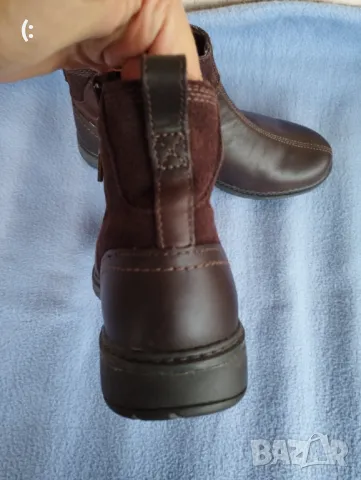 Непромокаеми боти Timbarland-отлични., снимка 8 - Дамски боти - 47504051