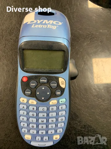 Принтер за етикети Dymo letraTag