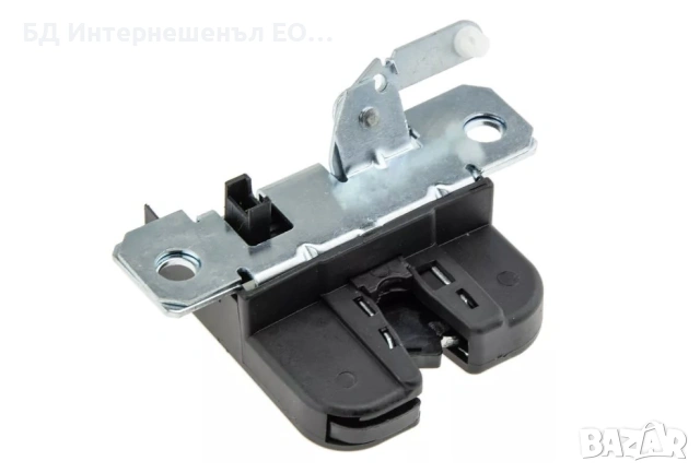 6Q6827505E Брава за централно заключване на багажник, VW, Polo 9N Хечбек, 3 ПИН,