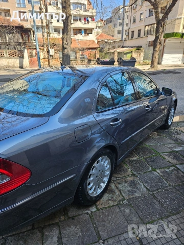 Продавам MERSEDES E280CDI 4MATIC EVO , снимка 6 - Автомобили и джипове - 53922168