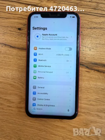 Iphone 11 64Gb, 100%, снимка 2 - Apple iPhone - 55793189