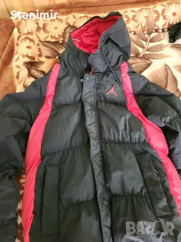 Мъжко яке Nike Jordan Puffer 