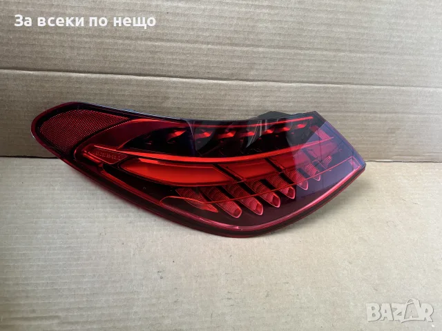 Оригинален ляв LED стоп Mercedes C-Class W206, снимка 7 - Части - 56442933