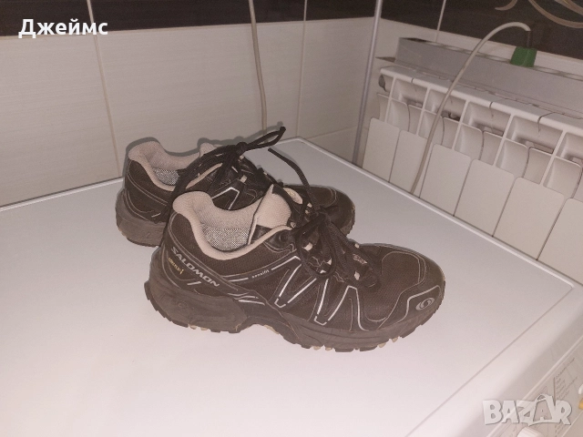 Маратонки SALOMON 40,2/3, снимка 9 - Маратонки - 52823114