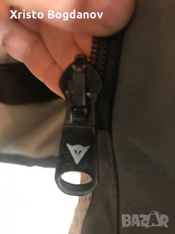 Дамско мото яке на ,,DAINESE” размер L (46), снимка 16 - Якета - 31499694