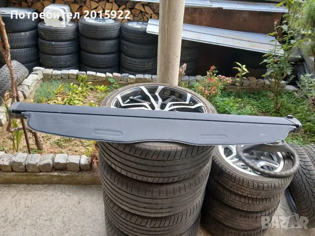 Оригинална щора за багажника за vw Sharan.seat Alhambra.Ford Galaxy. 2002-2009година 