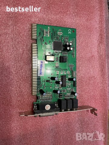 3DFX Voodoo Banshee 16MB AGP и други карти, снимка 7 - Видеокарти - 40067952