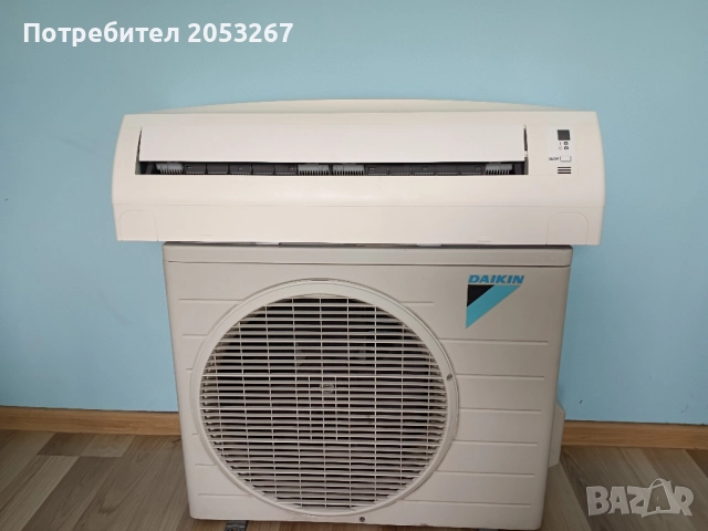 Инверторен климатик Daikin FTXB20 