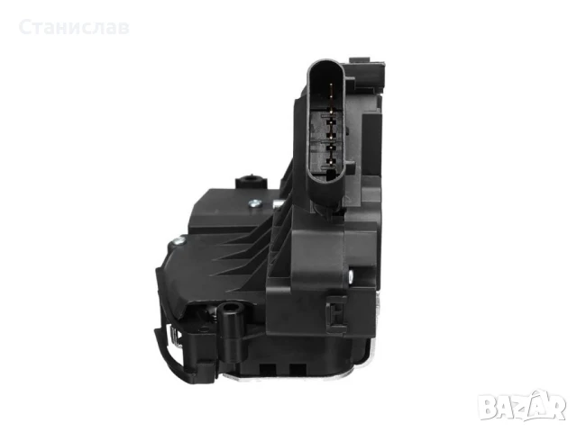 Брава за предна лява врата Ford Fiesta MK6 Facelift, снимка 2 - Части - 50611815