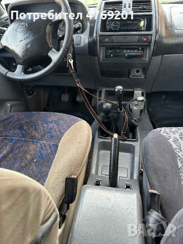 Nissan Terrano , снимка 10 - Автомобили и джипове - 53879083