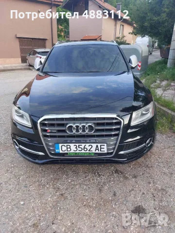 Продавам Ауди SQ5 
