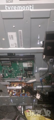 POWER BOARD LGP3942-14PL1 EAX65423701(1.9) REV1.0 LG 42LY330C for 42inc DISPLAPY LC420DUE-FGA3., снимка 5 - Части и Платки - 42769789