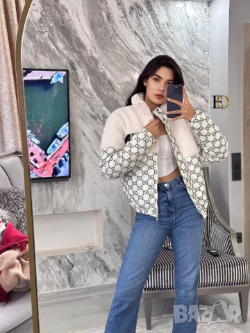 яке the north face gucci louis vuitton, снимка 11 - Якета - 51442229