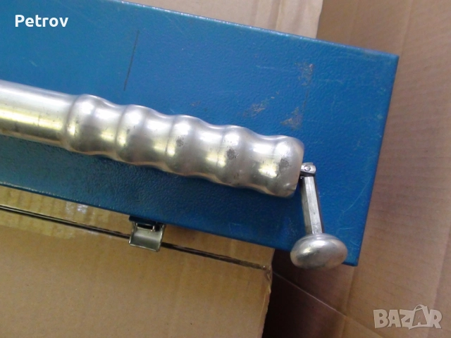 GEDORE - RAHSOL - DREMOMETER - Typ C - MADE IN GERMANY - 1/2" PROFI Динамометричен Ключ 50 - 300 Nm , снимка 13 - Гедорета - 51621944