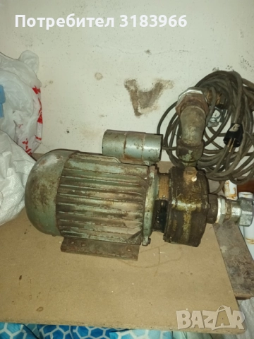 помпа за вода Вида № 4 цол и половина на  цол  и четвърт , снимка 13 - Водни помпи - 52121641